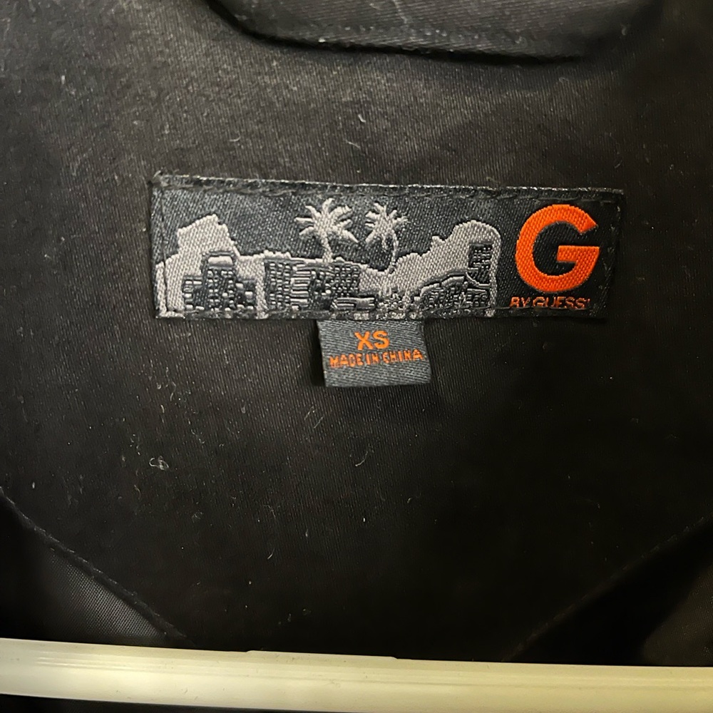 Men Guess jacket - Picture 2 of 9